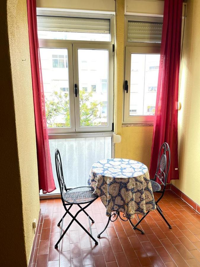 Estudio A 3 Min A Pe Da Praia De Oeiras Paço de Arcos Εξωτερικό φωτογραφία
