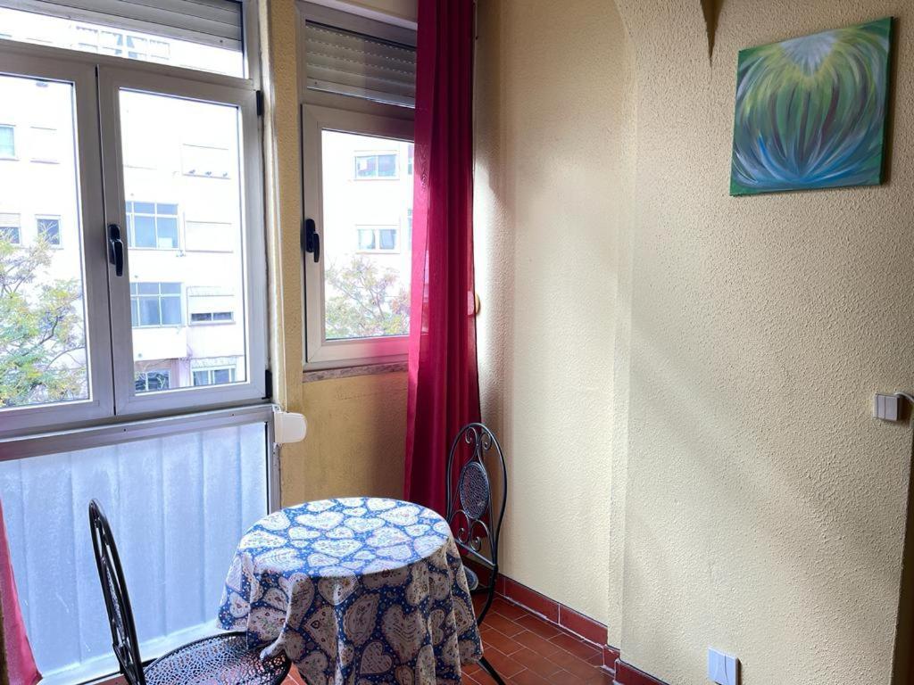 Estudio A 3 Min A Pe Da Praia De Oeiras Paço de Arcos Εξωτερικό φωτογραφία
